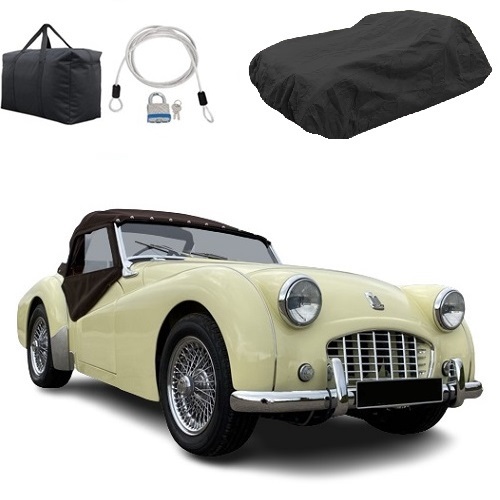 TRIUMPH TR2 AND TR3 CAR COVER 1953-1962