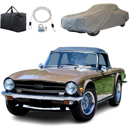 TRIUMPH TR6 CAR COVER 1969-1976