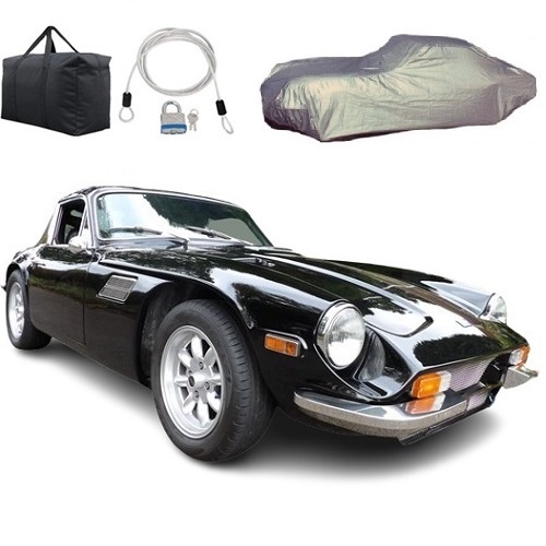 TVR M SERIES CAR COVER 1972 ONWARDS