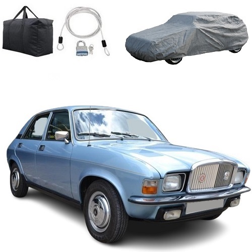 VANDEN PLAS 1500 1750 CAR COVER 1974-1980