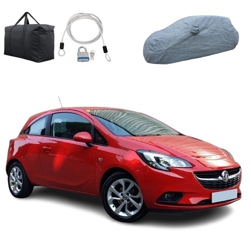 VAUXHALL CORSA E CAR COVER 2014-2019