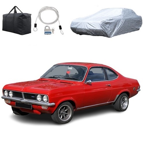 VAUXHALL FIRENZA CAR COVER 1970-1975