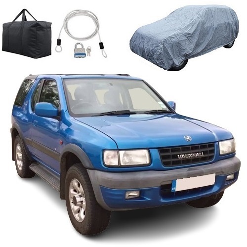 VAUXHALL FRONTERA CAR COVER 1991-2004