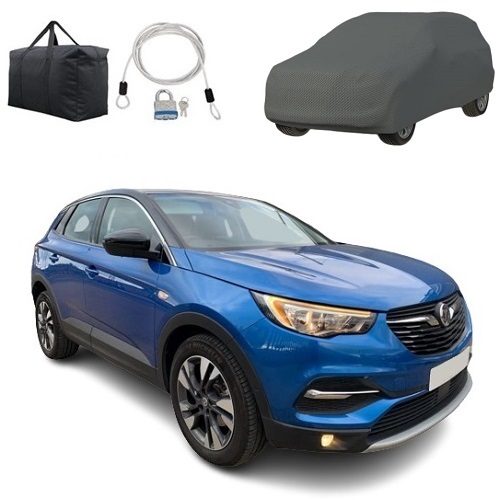 VAUXHALL GRANDLAND X CAR COVER 2017-2024