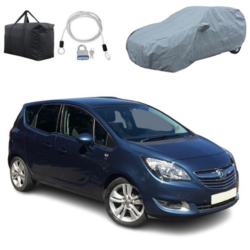 VAUXHALL MERIVA CAR COVER 2010-2017