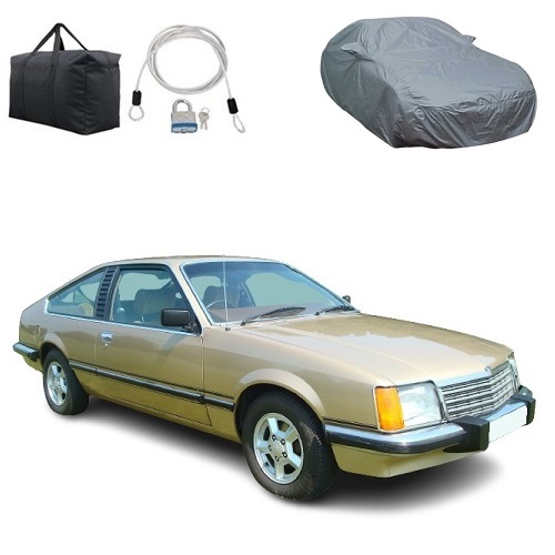 VAUXHALL ROYALE CAR COVER 1978-1986