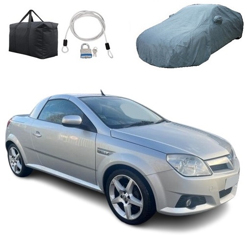 VAUXHALL TIGRA CAR COVER 2004-2009