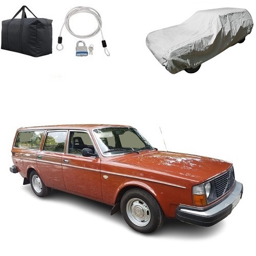 VOLVO 245 265 CAR COVER 1974-1993