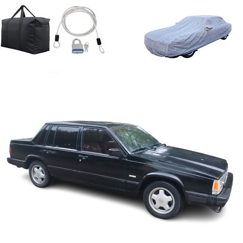VOLVO 740 760 CAR COVER 1984-1993