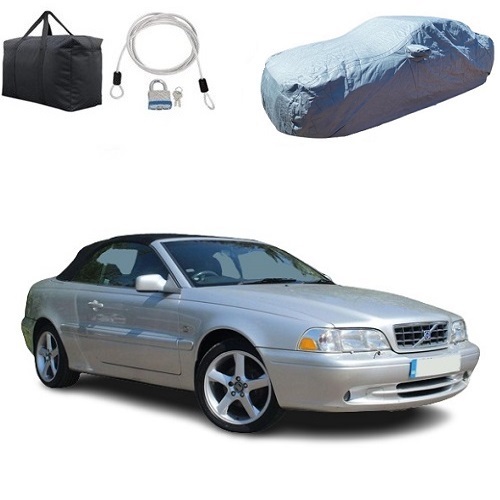 VOLVO C70 CAR COVER 1997-2005