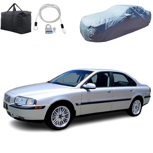 VOLVO S80 CAR COVER 1998-2006