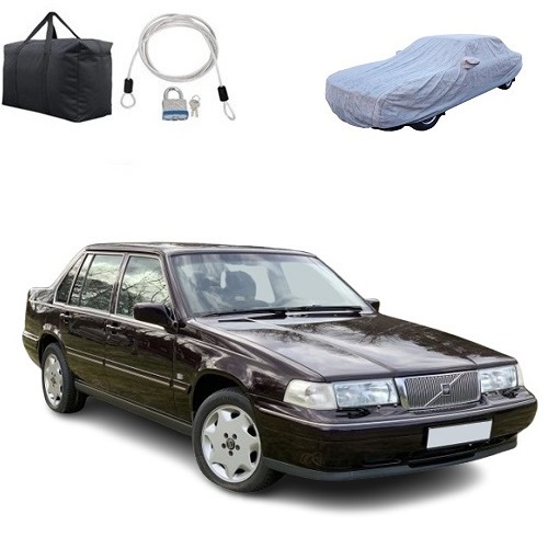 VOLVO S90 CAR COVER 1997-1998