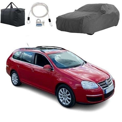 VW GOLF MK5 ESTATE CAR COVER 2007-2009