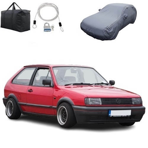 VW POLO CAR COVER 1981-1990