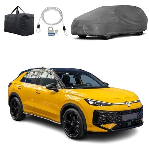VW T-ROC CAR COVER 2025 ONWARDS