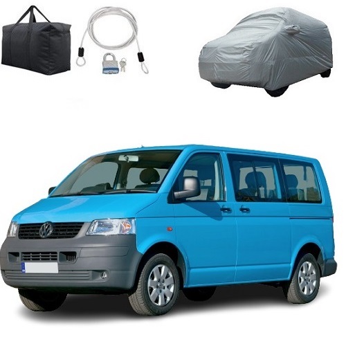 VW TRANSPORTER T5 SWB CAR COVER 2003-2014