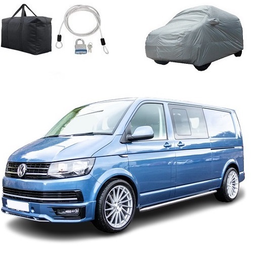 VW TRANSPORTER T6 LWB CAR COVER 2015-2024