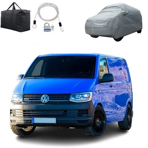 VW TRANSPORTER T6 SWB CAR COVER 2015-2024