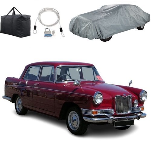 WOLSELEY 15-50 15-60 CAR COVER 1958-1971