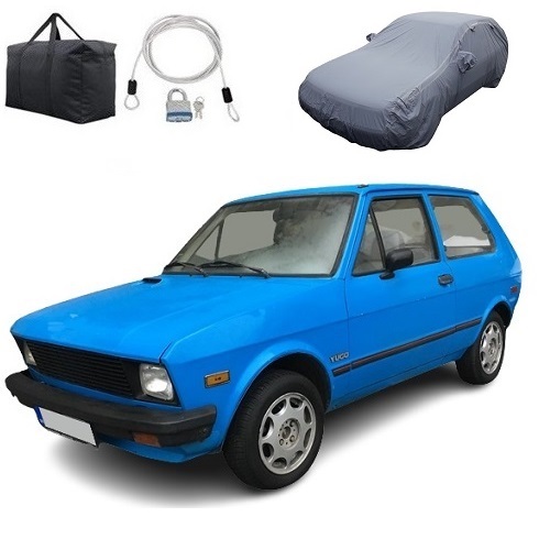YUGO 45 CAR COVER ALL MODELS AND YEARS