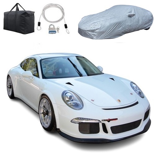 PORSCHE 911 CAR COVER 2012-2019 991 GT3 CUP
