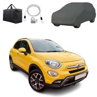 FIAT 500X CAR COVER 2015 ONWARDS