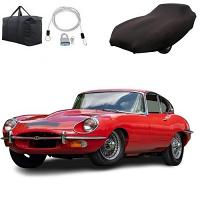 JAGUAR E TYPE COUPE CAR COVER 1961-1975