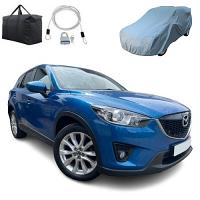 MAZDA CX5 CAR COVER 2012 ONWARDS
