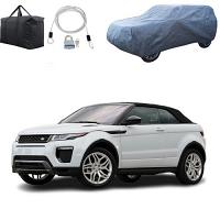 RANGE ROVER EVOQUE CONVERTIBLE CAR COVER