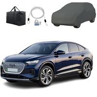 AUDI Q4 E TRON SPORT BACK CAR COVER 2021 ONWARDS