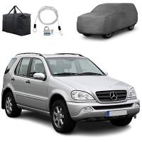 MERCEDES ML CAR COVER 1998-2005 W163
