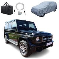 MERCEDES G WAGON CAR COVER 1990-2022 LWB W463