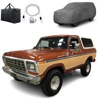 FORD BRONCO CAR COVER 1977-1979