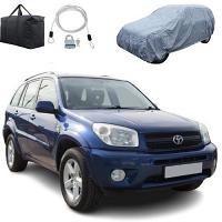 TOYOTA RAV4 CAR COVER 2001-2012 5 DOOR