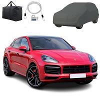 PORSCHE CAYENNE CAR COVER 2017-2025 9YA