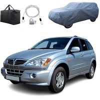 SSANGYONG KYRON CAR COVER 2005-2014