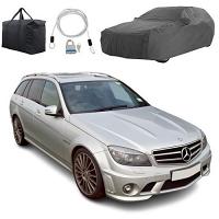 MERCEDES C63 AMG COVER 2007 ONWARDS ESTATE W204