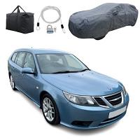 SAAB 9-3 ESTATE CAR COVER 2002-2012