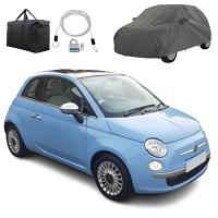 FIAT 500 CAR COVER 2007 ONWARDS