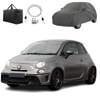FIAT 500 695 BIPOSTA CAR COVER 2015 ONWARDS