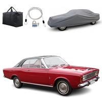 FORD TAUNUS CAR COVER 1967-1971 P7