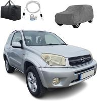 TOYOTA RAV4 CAR COVER 2001-2012 3 DOOR