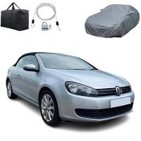VW GOLF MK6 CABRIO CAR COVER 2008-2012