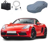 PORSCHE BOXSTER CAR COVER 2016 ONWARDS 718