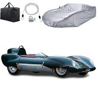 LOTUS ELEVEN CAR COVER 1956-1958