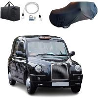 LONDON BLACK TAXI CAR COVER 1997-2017
