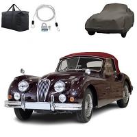 JAGUAR XK140 ROADSTER CAR COVER 1954-1957