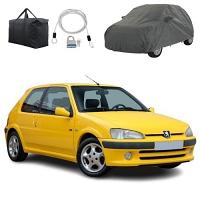 PEUGEOT 106 CAR COVER 1999-2003