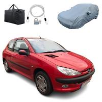 PEUGEOT 206 & 206CC CAR COVER 1998-2009
