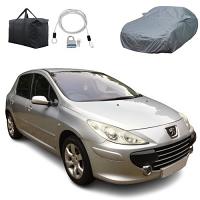 PEUGEOT 307 & 307CC CAR COVER 2001-2008